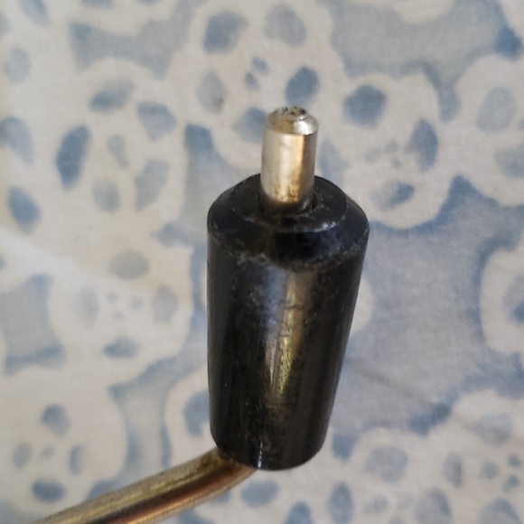 Vintage Handheld Mixer Vintage Handheld Beater Farmhouse Decor - Picture 10 of 12